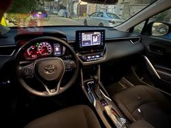 تويوتا كورولا كروس